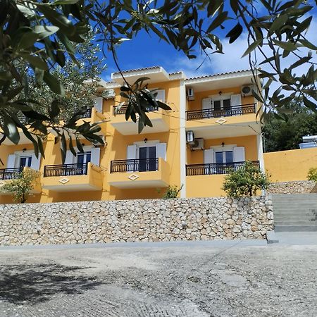 Asteras Studios Argostoli  Exteriör bild