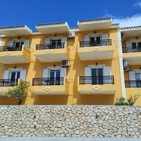 Asteras Studios Argostoli  Exteriör bild