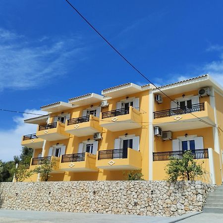 Asteras Studios Argostoli  Exteriör bild