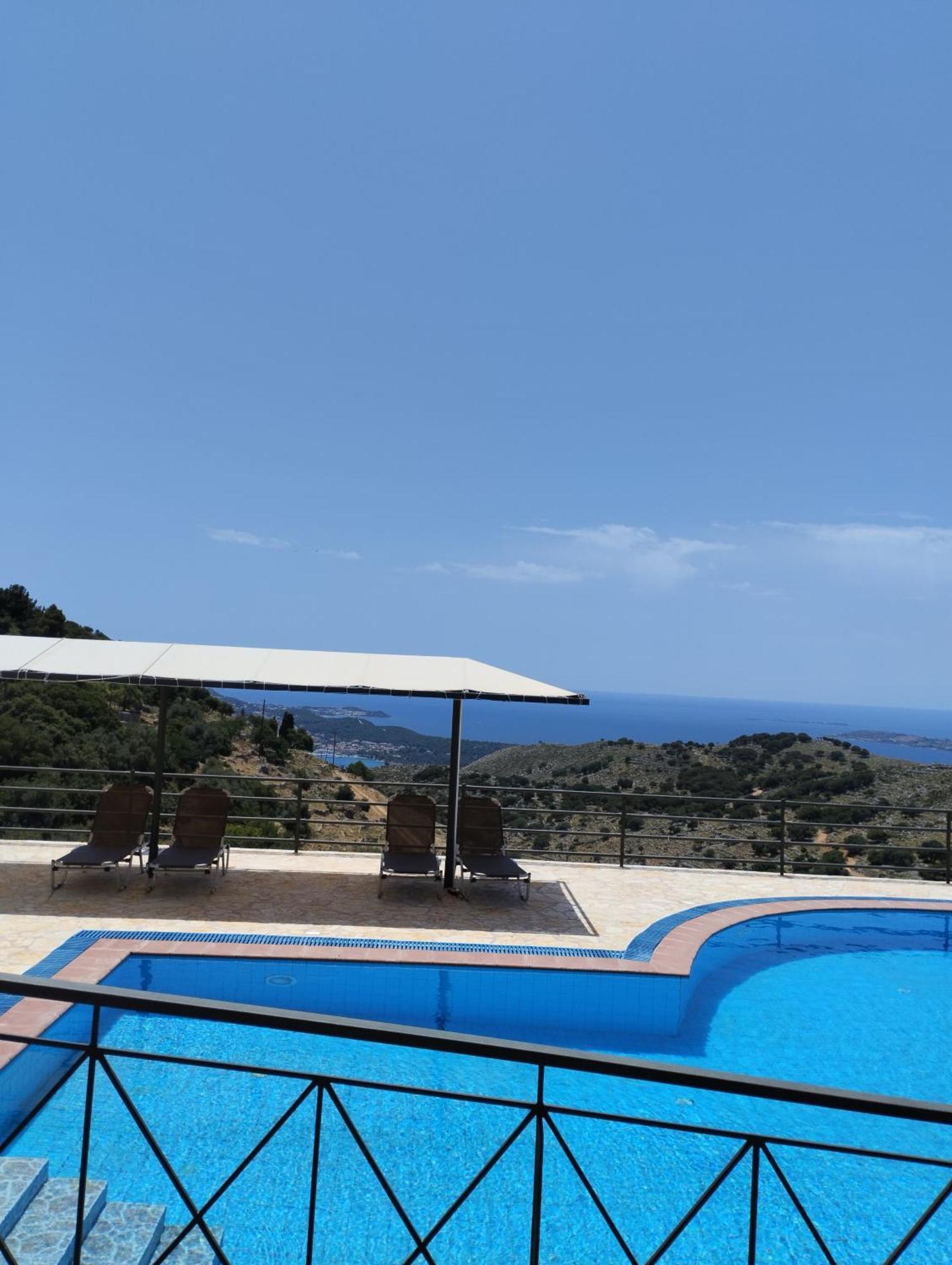 Asteras Studios Argostoli  Exteriör bild
