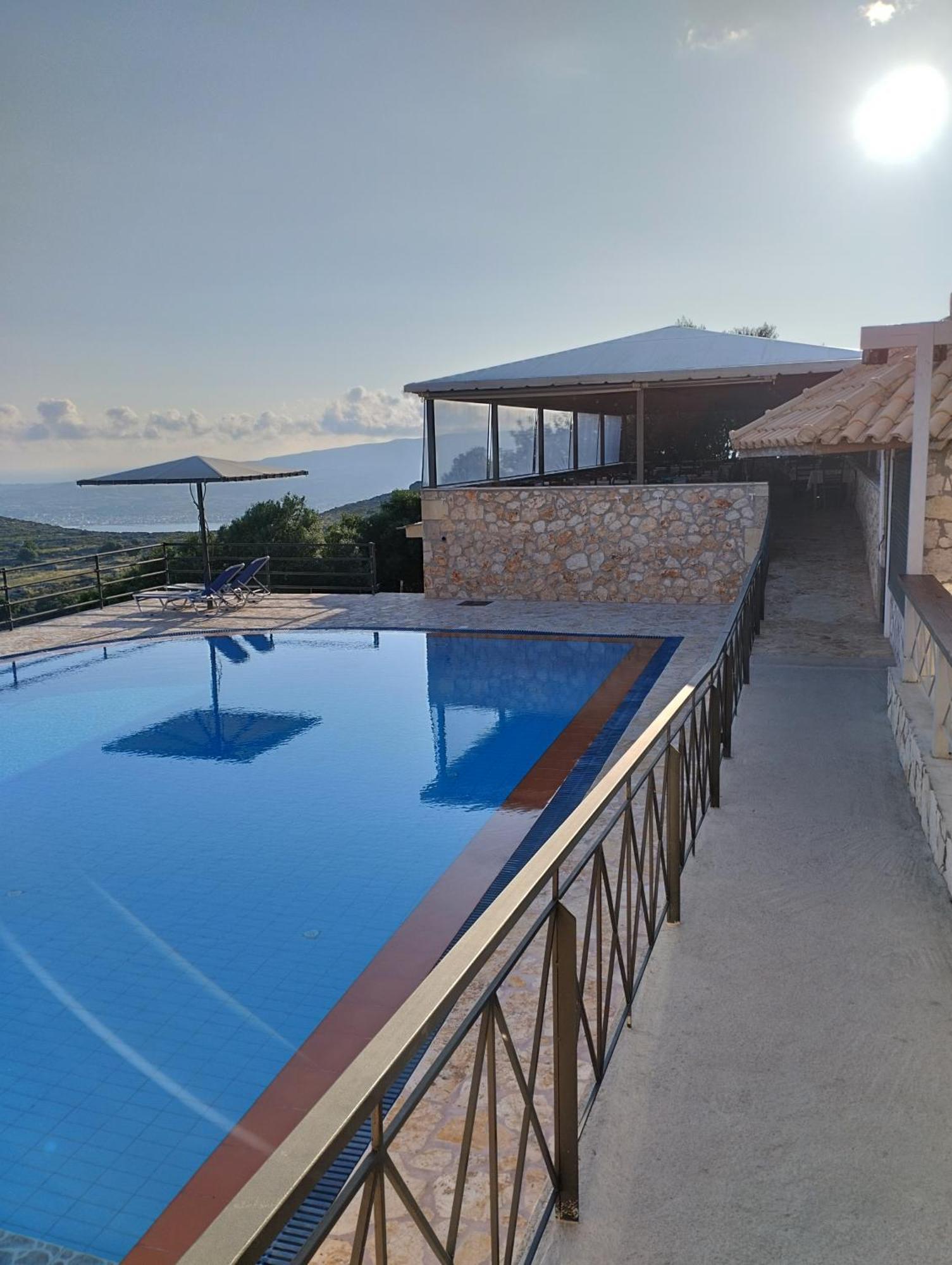 Asteras Studios Argostoli  Exteriör bild