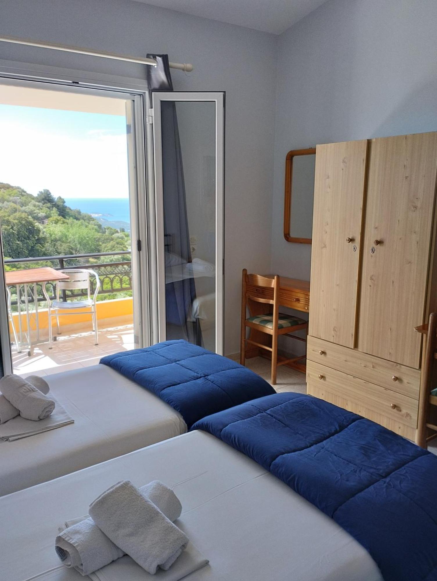 Asteras Studios Argostoli  Exteriör bild
