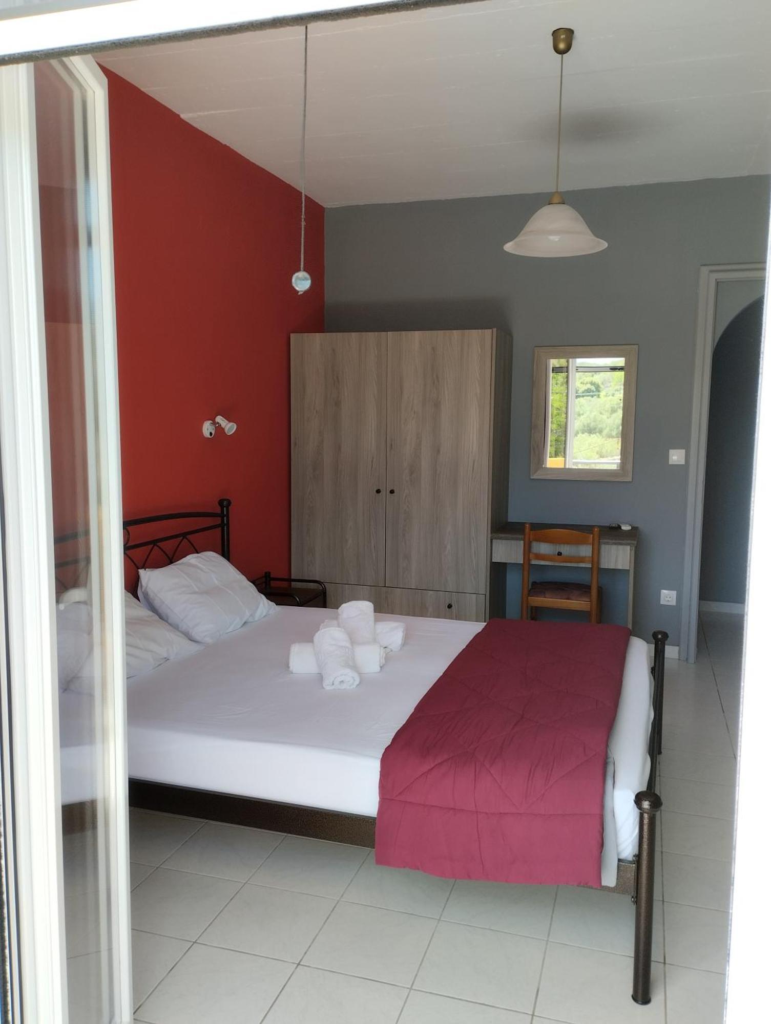 Asteras Studios Argostoli  Exteriör bild