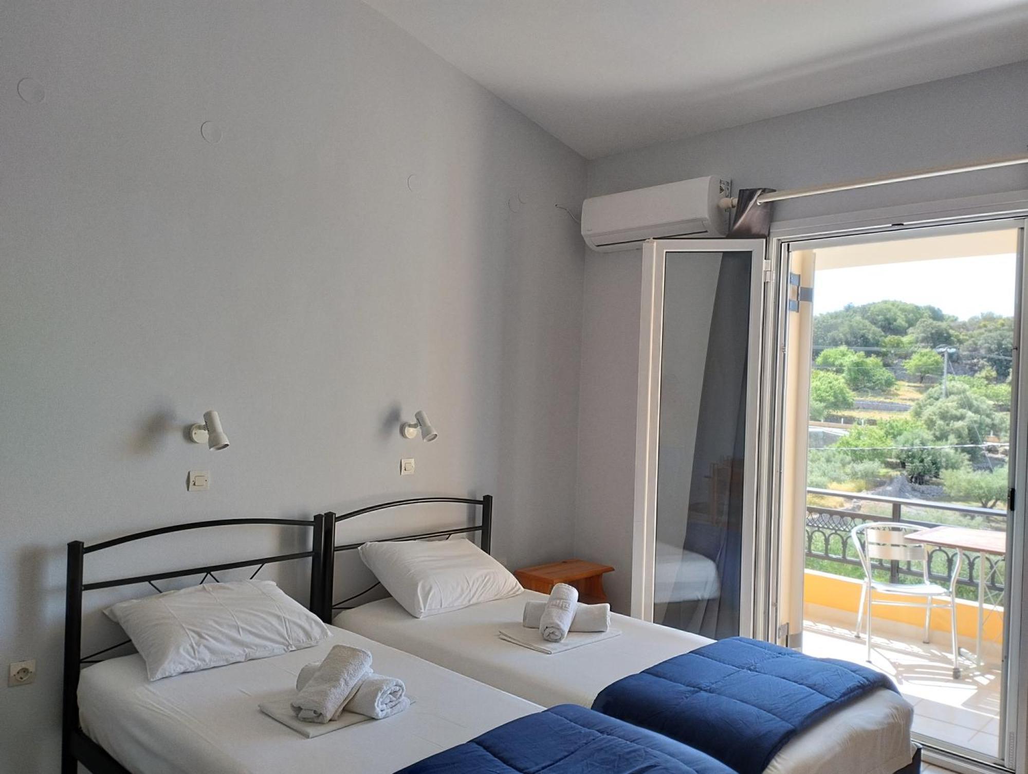 Asteras Studios Argostoli  Exteriör bild