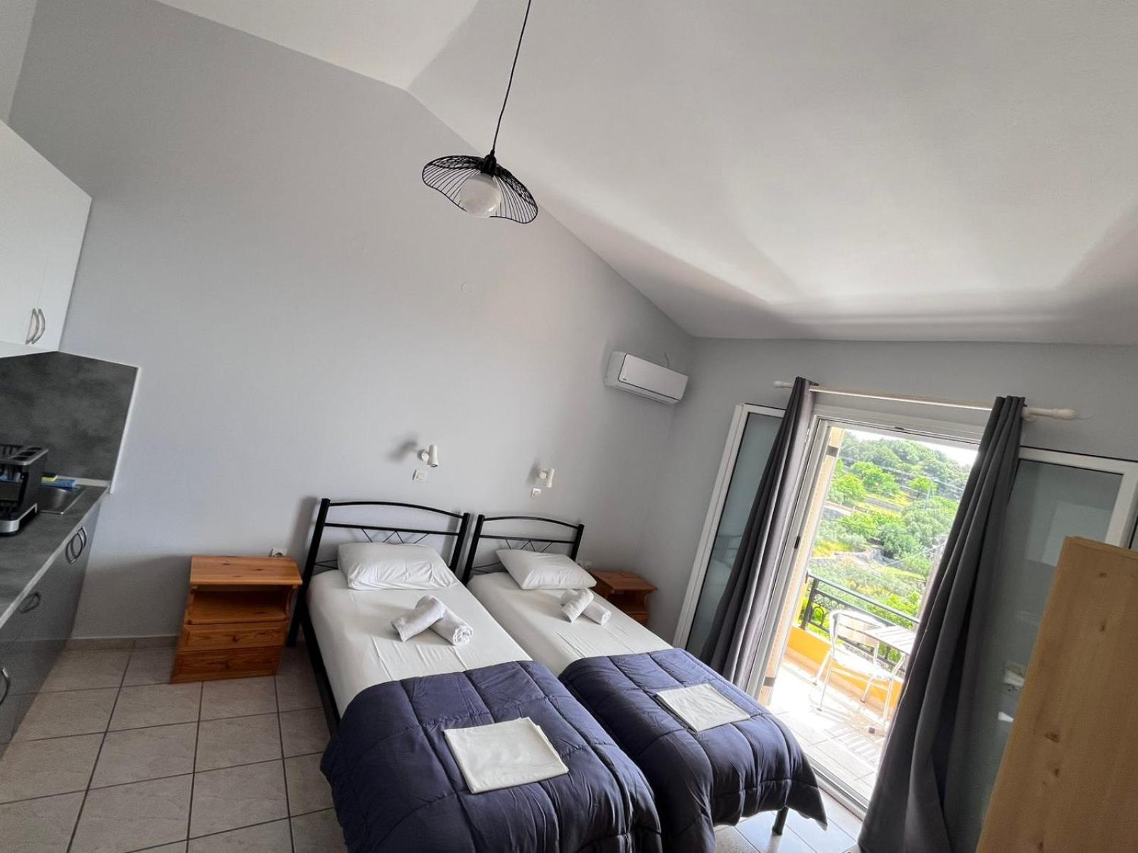 Asteras Studios Argostoli  Exteriör bild