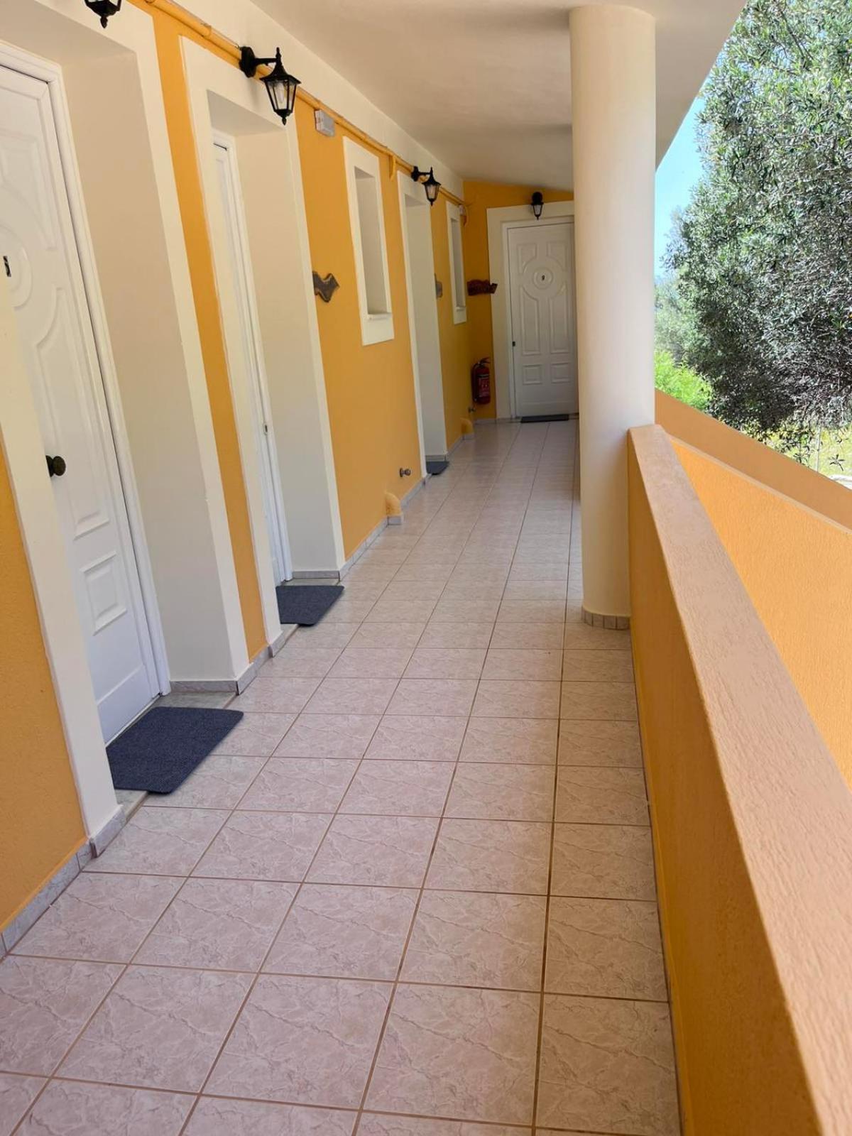 Asteras Studios Argostoli  Exteriör bild
