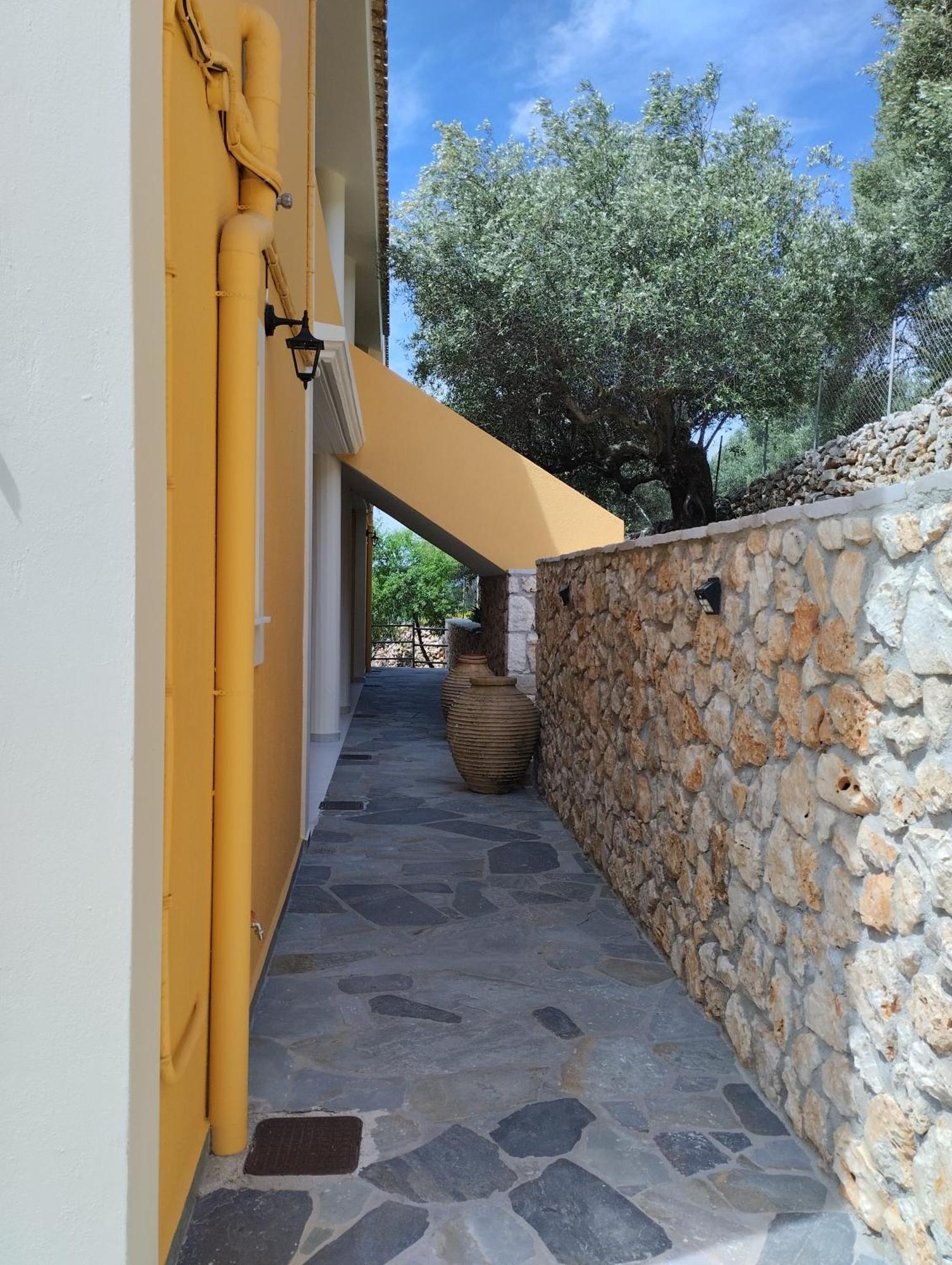 Asteras Studios Argostoli  Exteriör bild