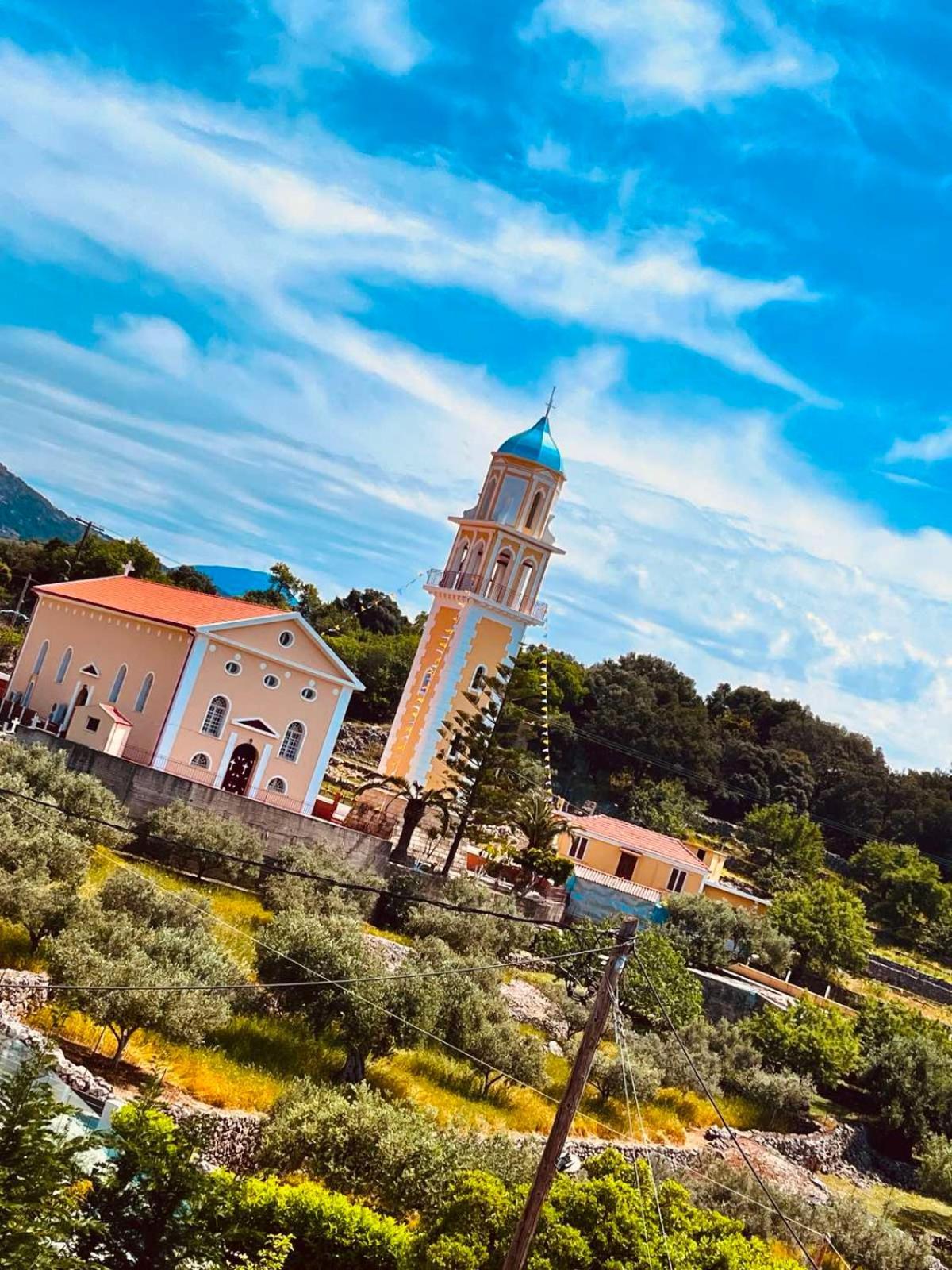 Asteras Studios Argostoli  Exteriör bild