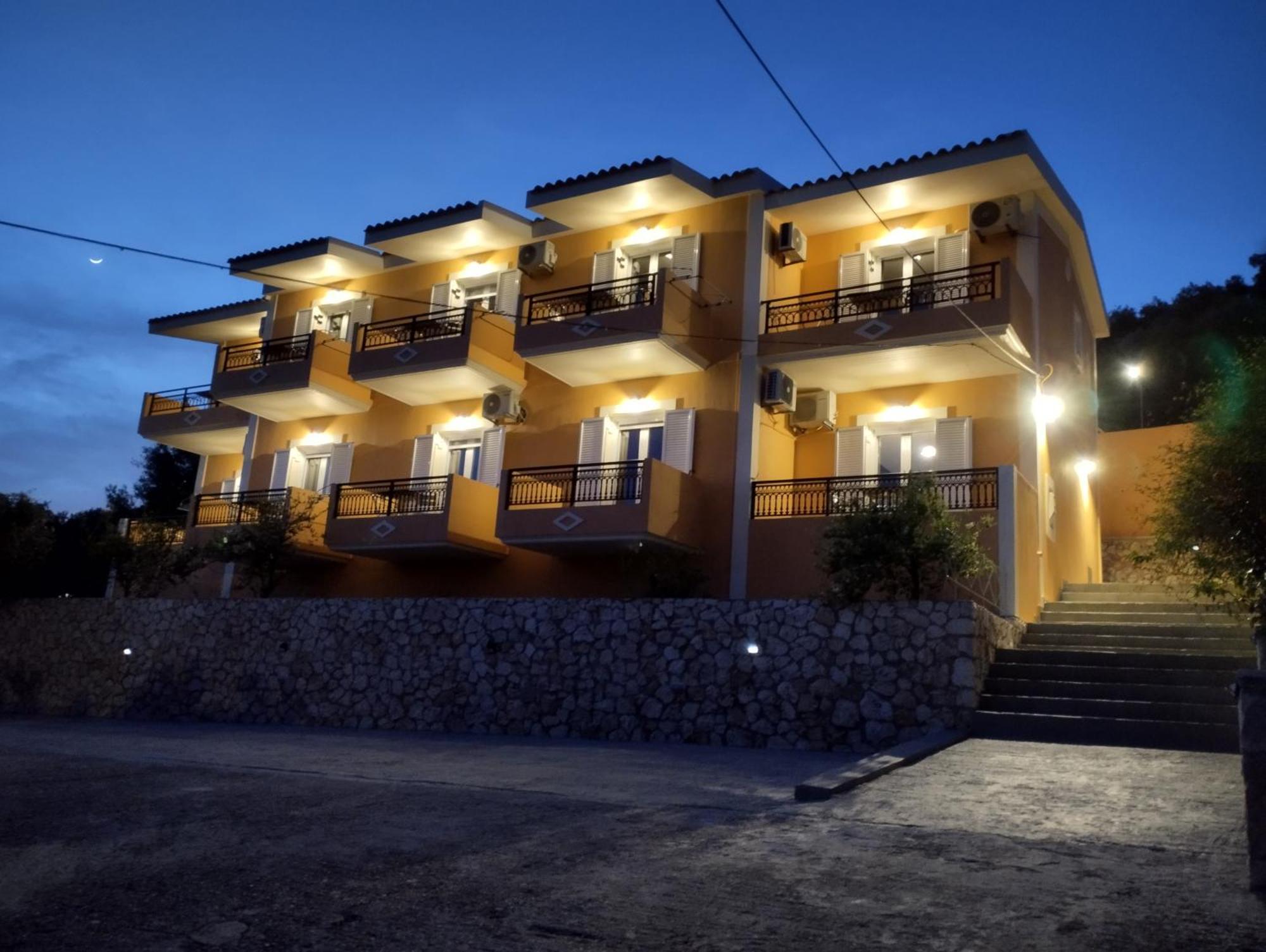 Asteras Studios Argostoli  Exteriör bild