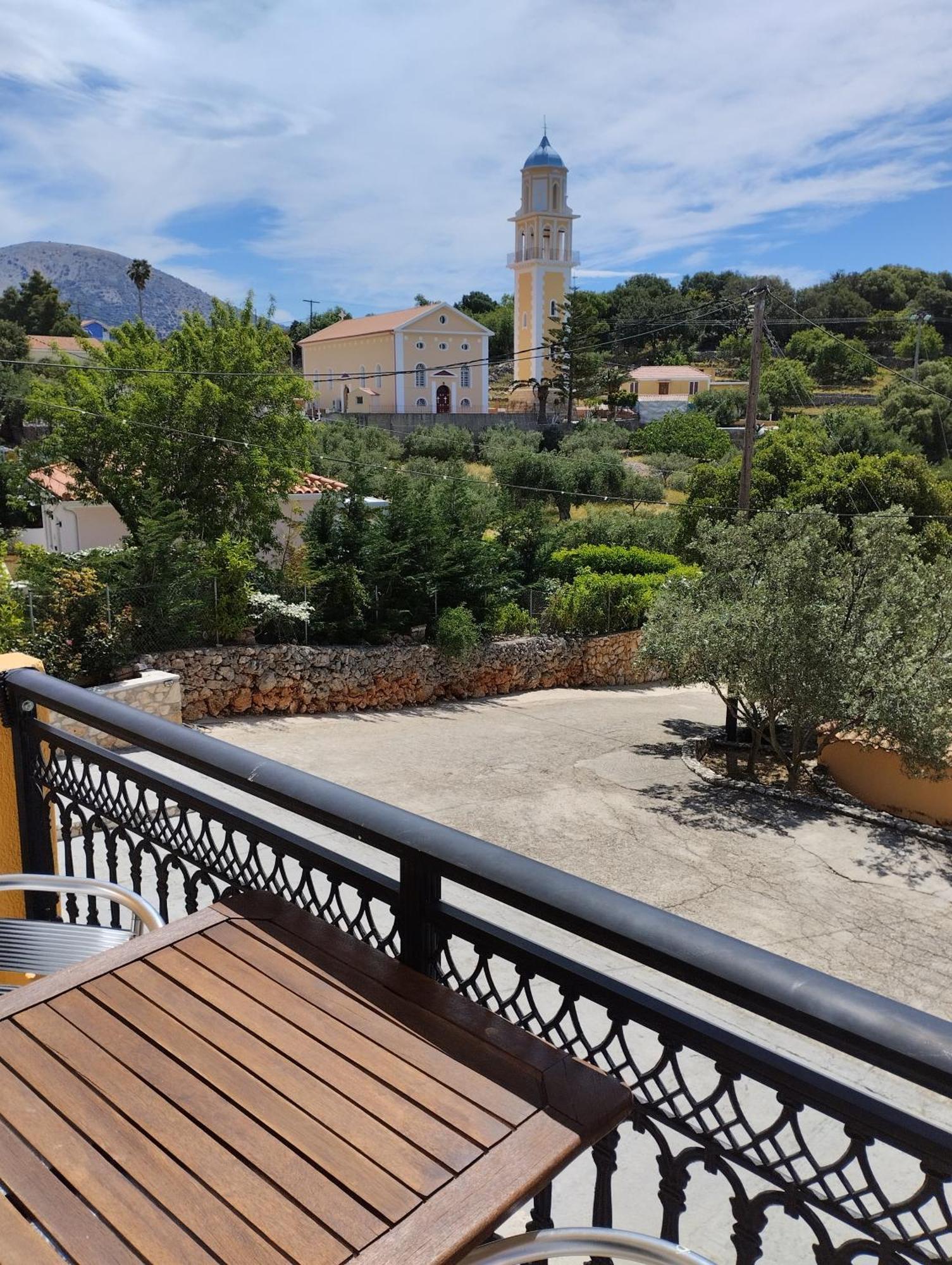 Asteras Studios Argostoli  Exteriör bild