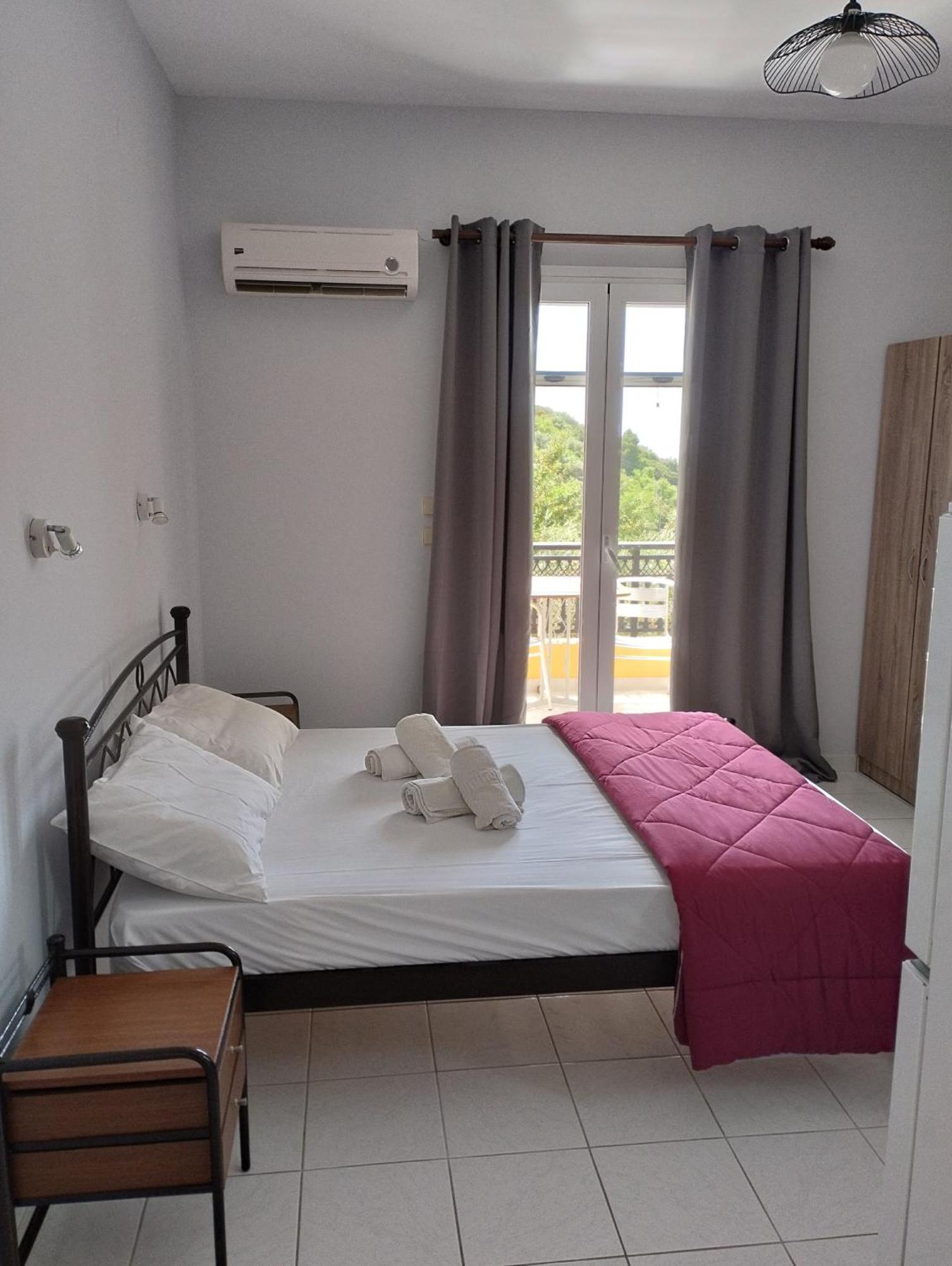 Asteras Studios Argostoli  Exteriör bild