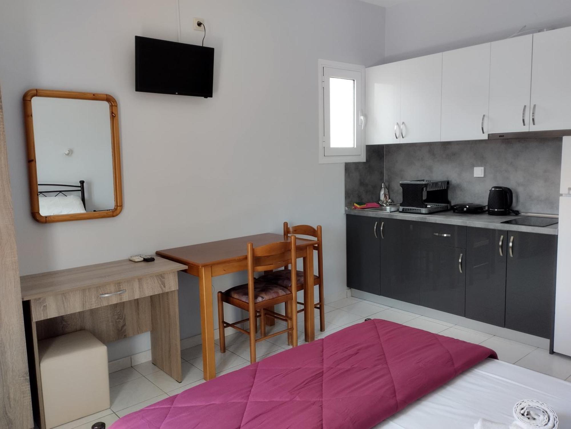 Asteras Studios Argostoli  Exteriör bild