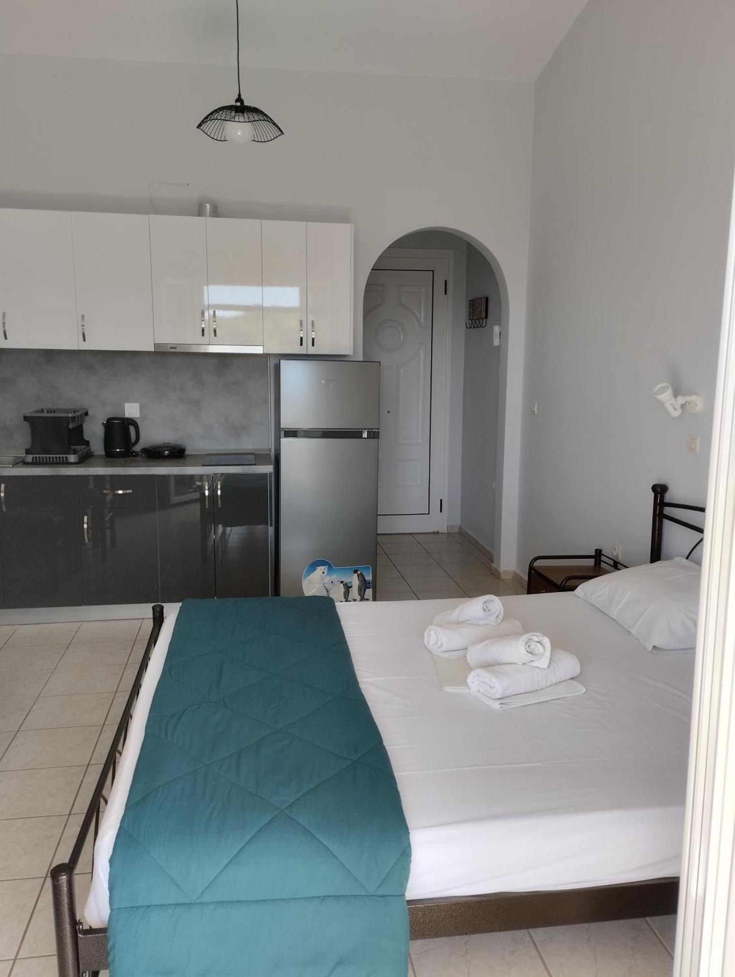 Asteras Studios Argostoli  Exteriör bild
