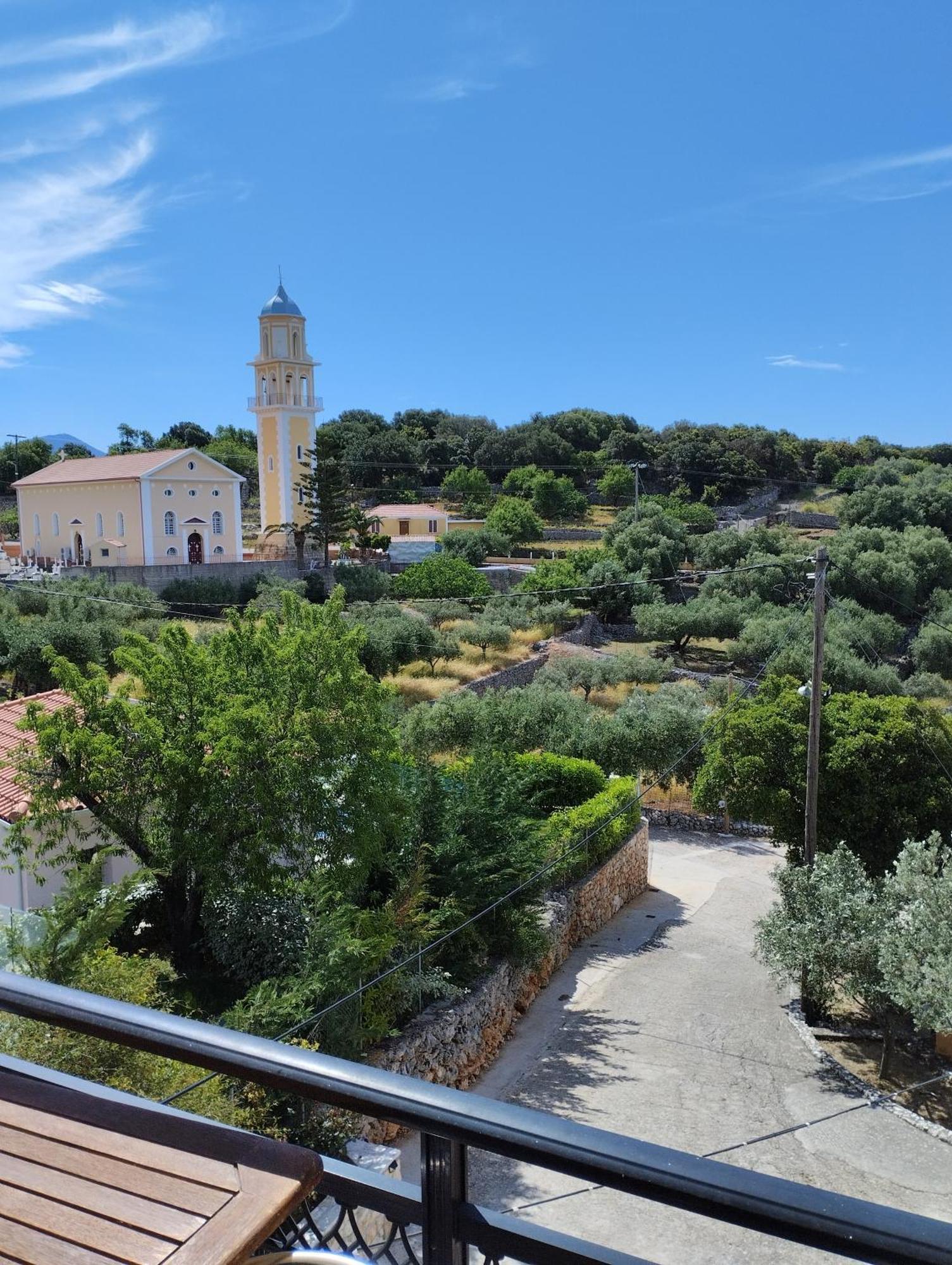 Asteras Studios Argostoli  Exteriör bild
