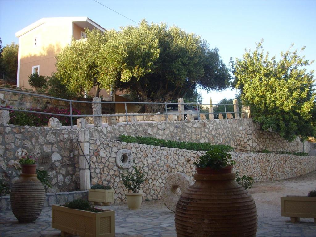 Asteras Studios Argostoli  Exteriör bild