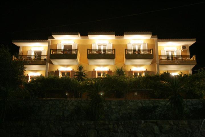 Asteras Studios Argostoli  Exteriör bild