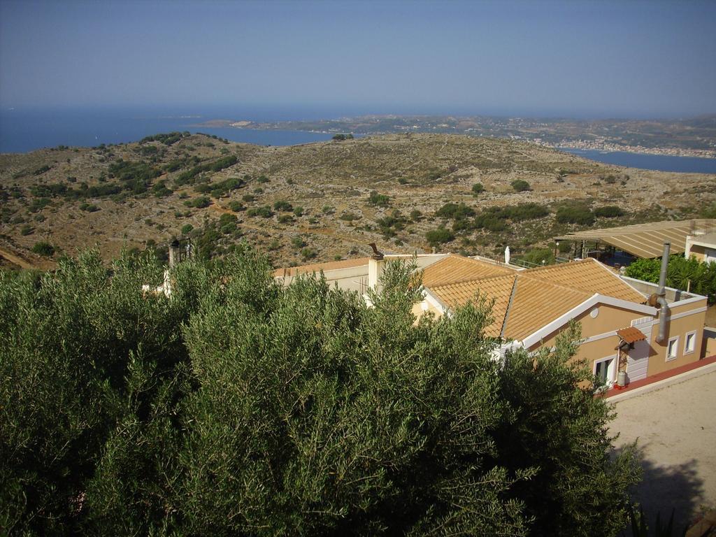 Asteras Studios Argostoli  Exteriör bild